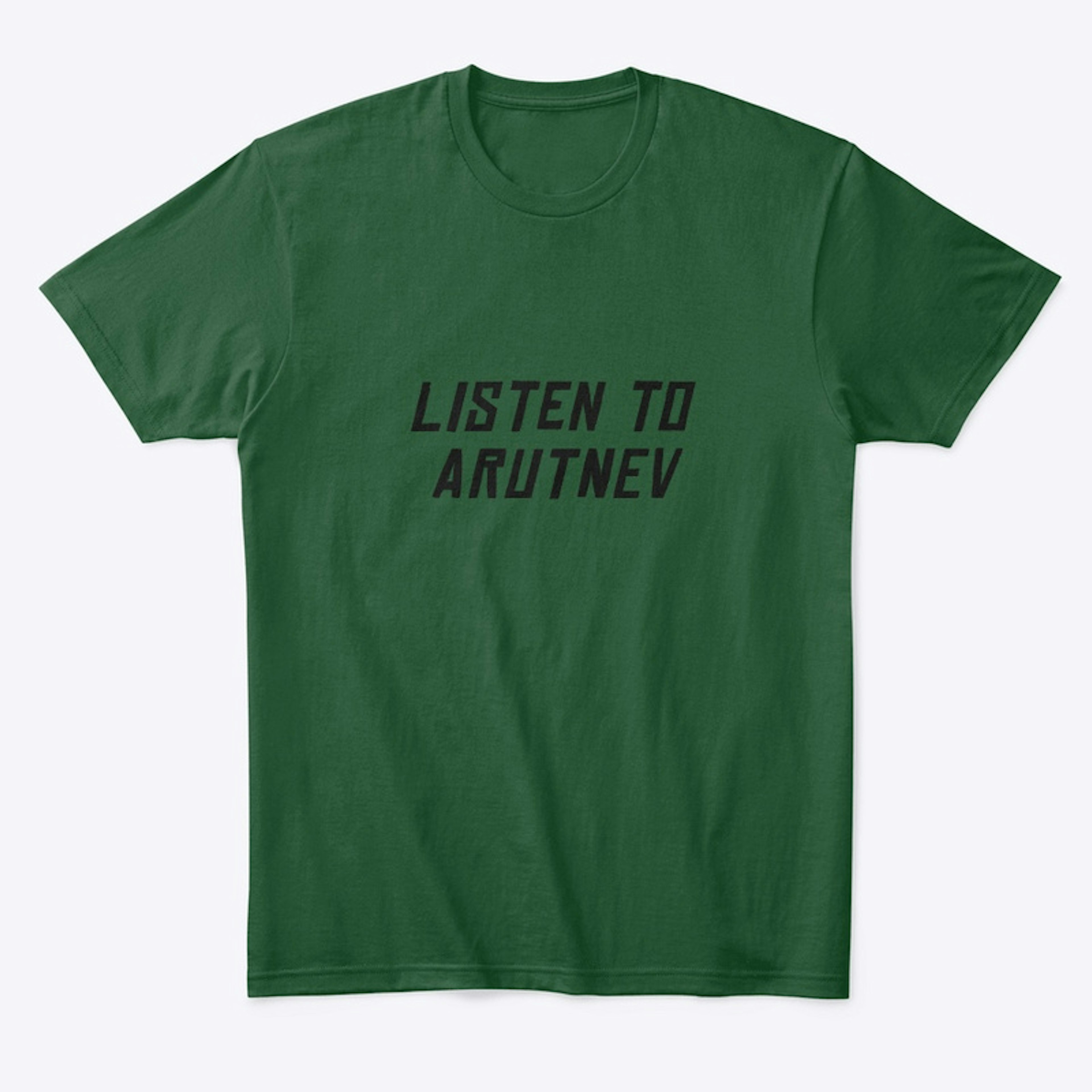 listen to arutnev